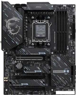 Материнская плата MSI X870E Gaming Plus WiFi