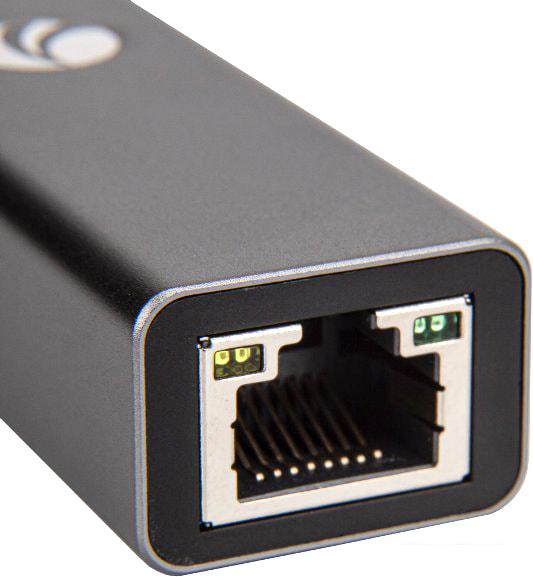 Сетевые адаптеры и сетевые карты VCOM DU312M
