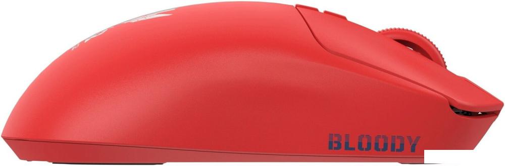 Мыши A4Tech Bloody R72 Pro Pyro Blaze (красный)