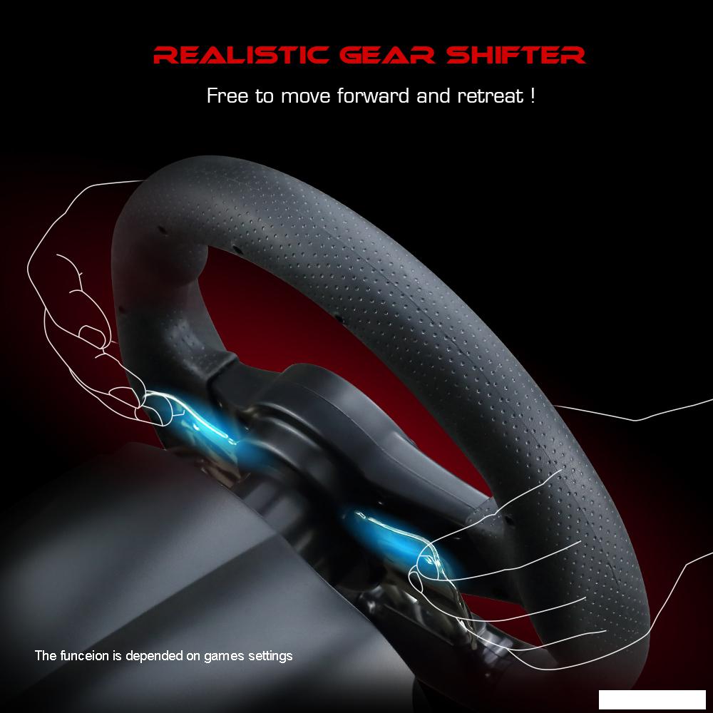 Руль FlashFire Force