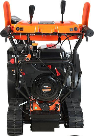 Снегоуборщик Patriot Сибирь 110CET