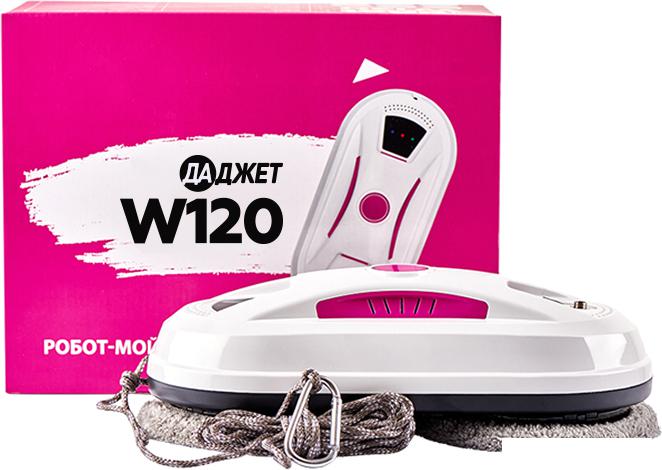 Робот для мытья окон Даджет dBot W120
