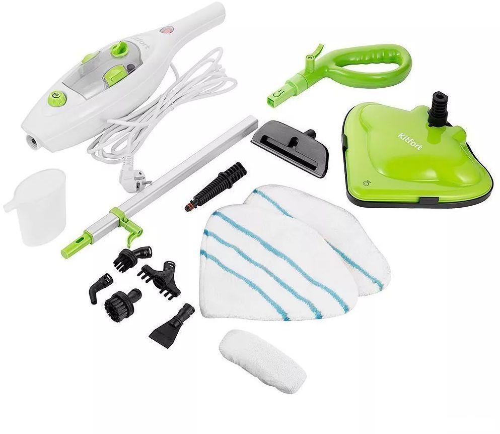 Паровая швабра Kitfort KT-1060