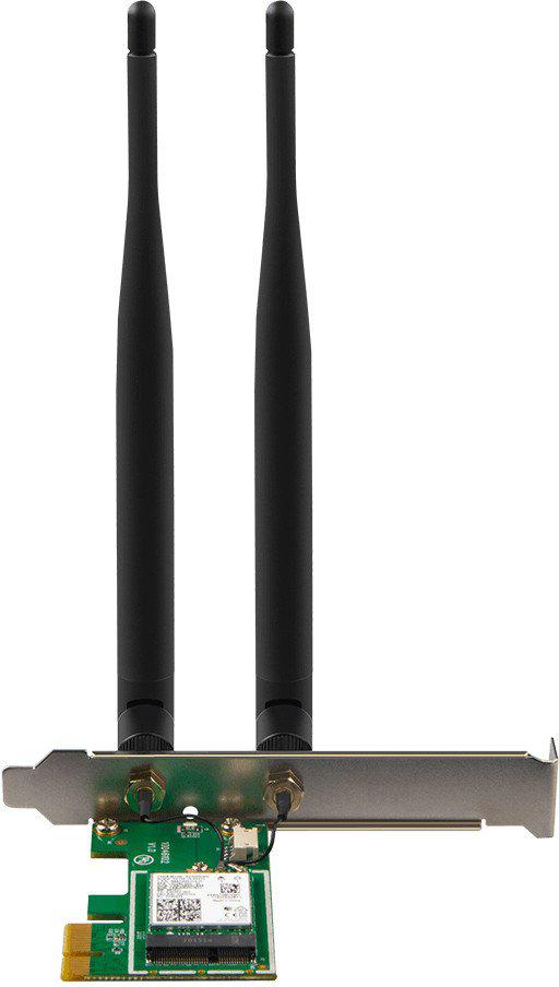 Wi-Fi/Bluetooth адаптер Tenda E30