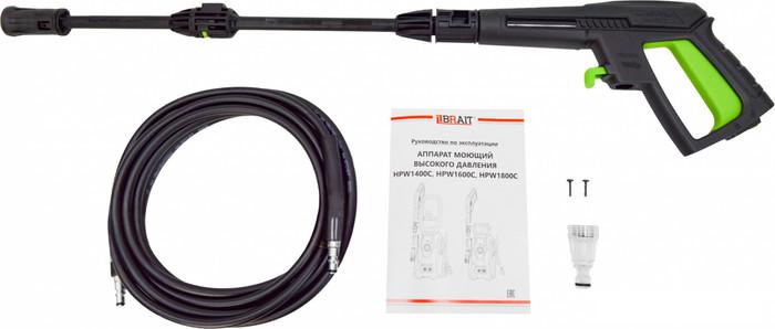 Мойки высокого давления Brait HPW 1400C