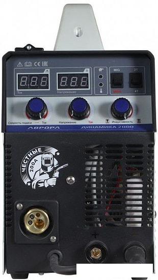 Сварочный инвертор Аврора Динамика 2000
