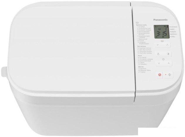 Хлебопечка Panasonic SD-B2510WTS