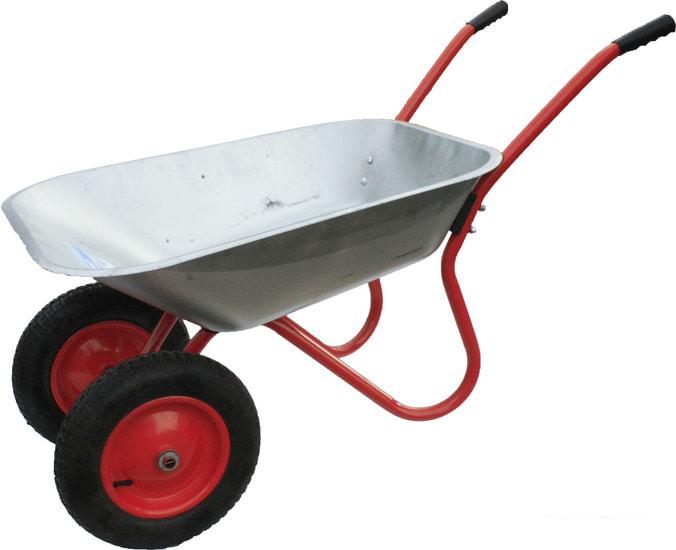 Двухколесная тачка WATT FW-2x85