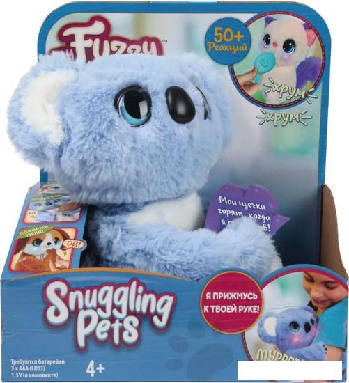 Интерактивные игрушки и роботы My Fuzzy Friends Snuggling Pets Коала Сидни SKY18295