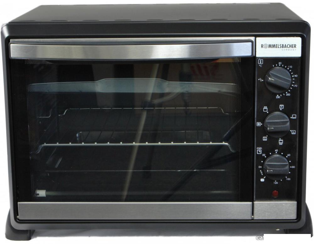 Мини-печь ROMMELSBACHER BG 1550