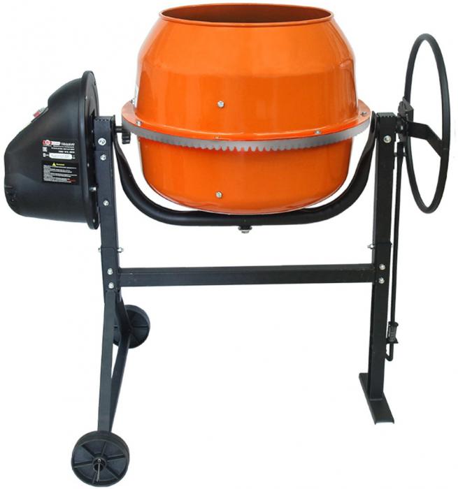 Бетономешалки Калибр БСЭ-120СВ