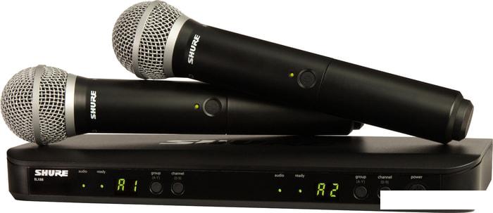 Радиосистема Shure BLX288E/SM58 M17