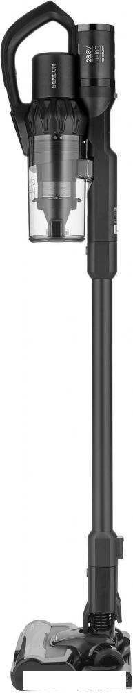 Вертикальный пылесос с влажной уборкой Sencor SVC 9879BK