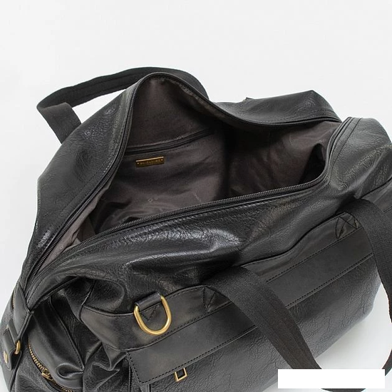 Дорожная сумка David Jones 823-CM0798B (черный)