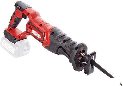 Сабельная пила RedVerg RD-SS18/U (без АКБ)