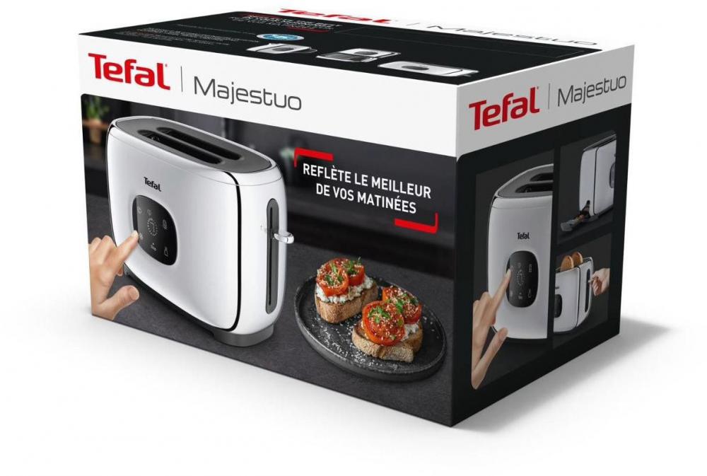 Тостер Tefal Majestuo TT883D10