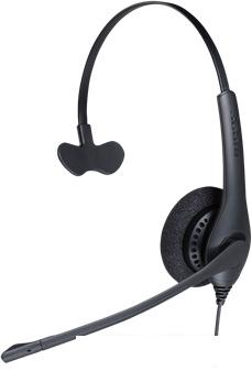 Наушники и гарнитуры Jabra Biz 1500 Mono QD
