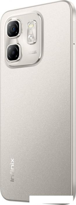 Телефон Infinix Hot 50i X6531 4GB/128GB (серый титан)