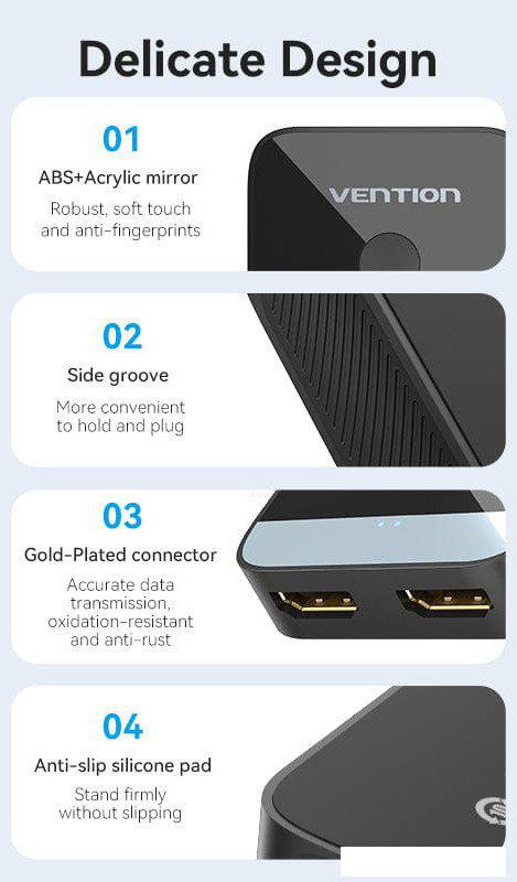 Переключатель Vention AKOB0