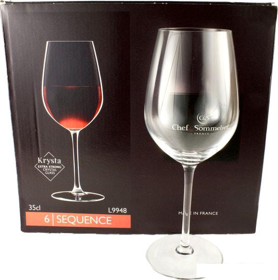 Стаканы, бокалы, рюмки Chef&Sommelier Sequence L9948