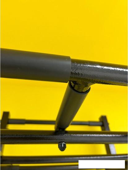 Детские спортивные комплексы и игровые площадки Romana 11.05.03 (черный)