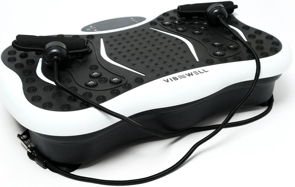 Виброплатформа VibeWell ST-060 (белый)