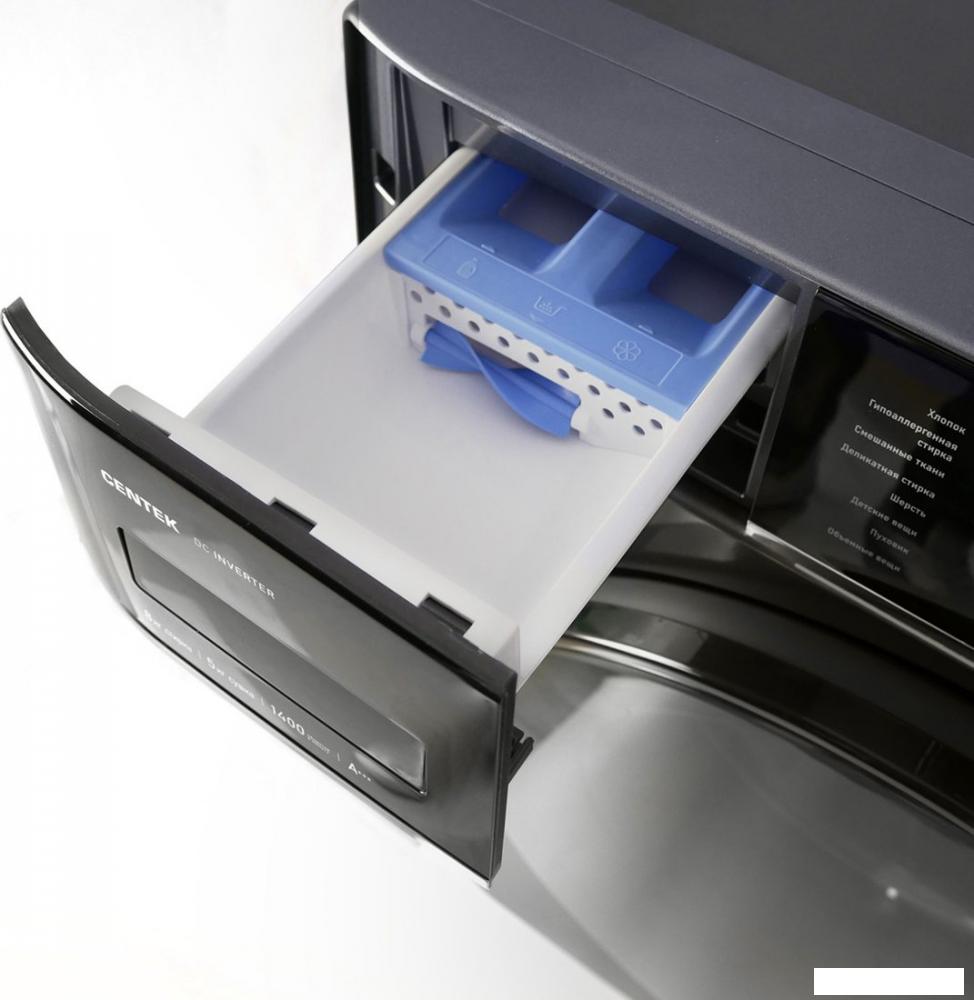 Стирально-сушильная машина CENTEK CT-1956