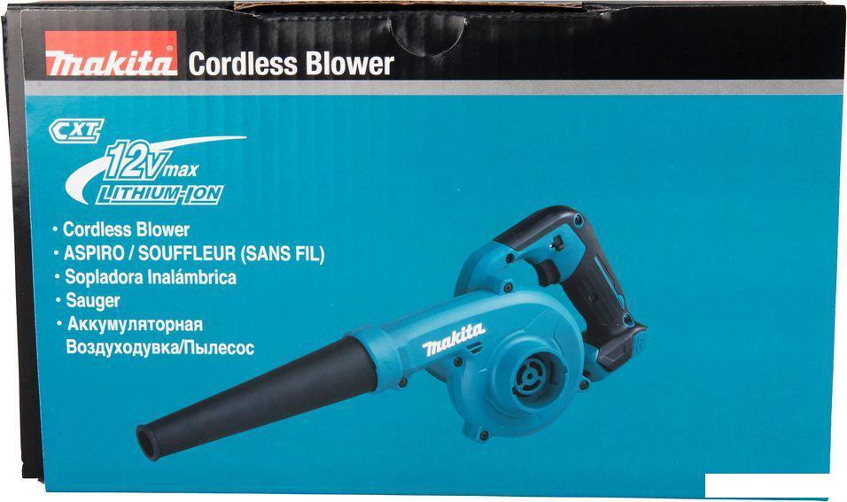 Ручная воздуходувка Makita UB100DZ (без АКБ)