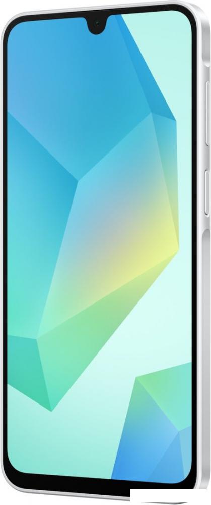 Смартфон Samsung Galaxy A16 SM-A165F 4GB/128GB (серебристый)