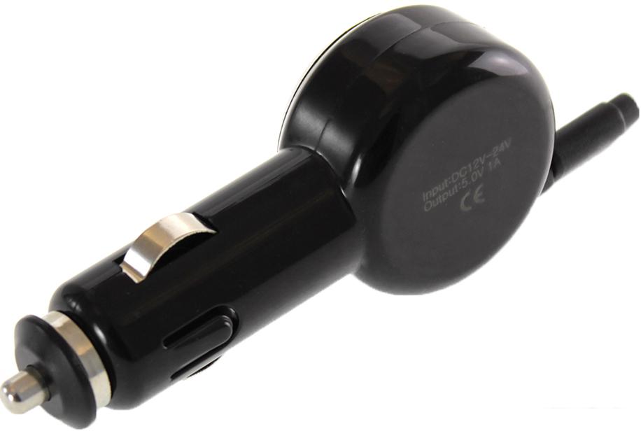 Автомобильное зарядное CrownMicro CMDC-IP5-014 Автомобильное зарядное CrownMicro CMDC-IP5-014