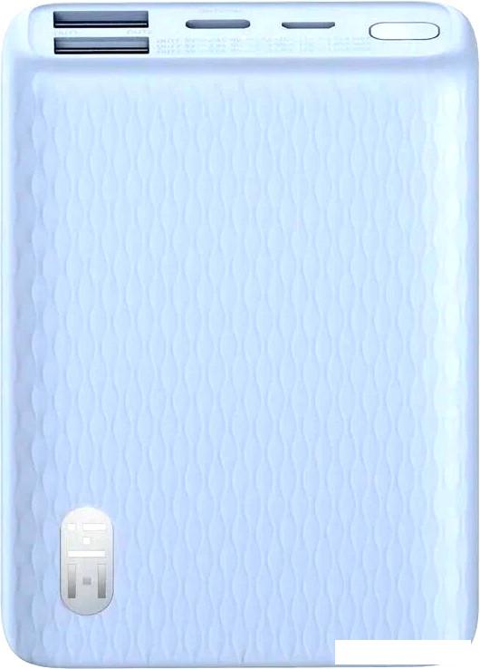 Внешний аккумулятор ZMI QB817 10000mAh (голубой, китайская версия)
