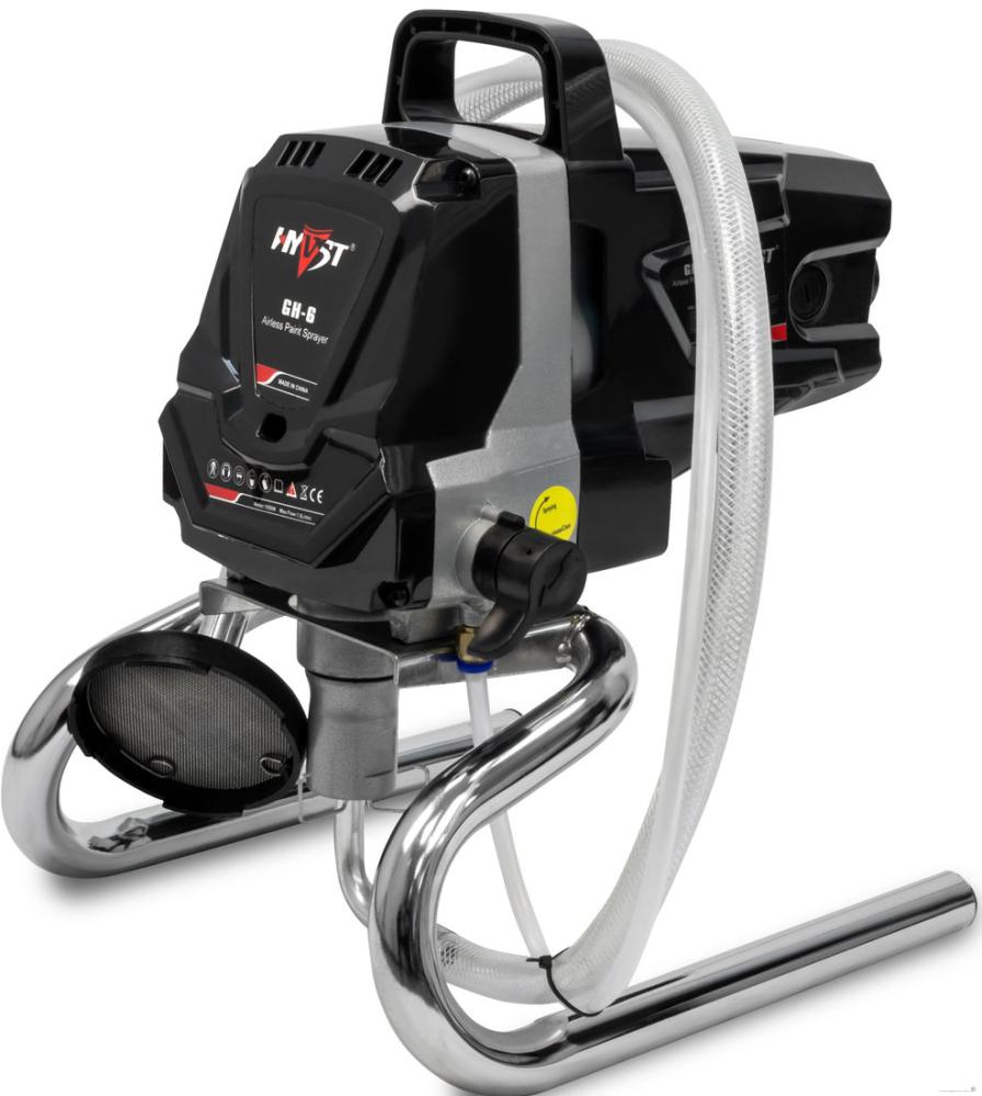 Электрические краскораспылители HYVST GSGH-6