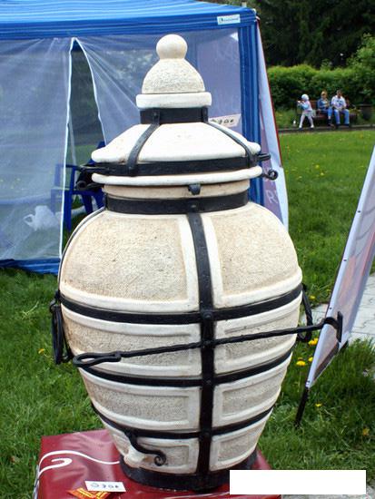 Тандыр Амфора Сармат большой