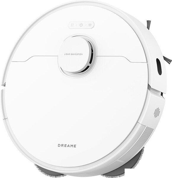 Робот-пылесос Dreame Robot Vacuum L40 White RLL42SDA (евровилка, белый)