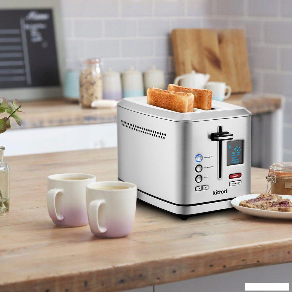 Тостер Kitfort KT-2049