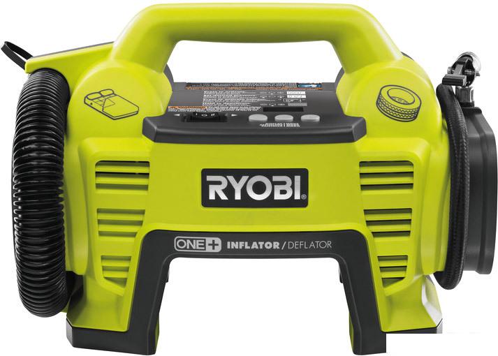 Автомобильный компрессор Ryobi R18I-0 5133001834 (без АКБ)