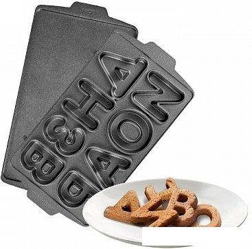 Сменная панель Redmond RAMB-42 для выпечки печенья в виде букв