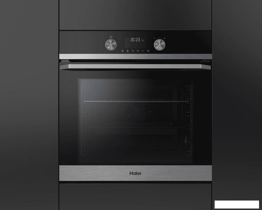 Электрический духовой шкаф Haier HOQ-K5AAN3BX
