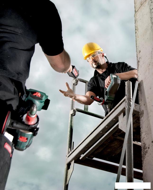 Аккумулятор Metabo 625592000 (18В/5.2 Ah)