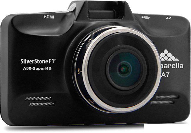 Видеорегистратор SilverStone F1 A50-SHD