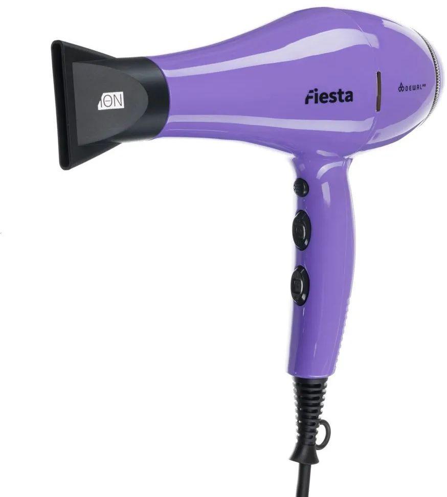 Фен Dewal Fiesta 03-2010 Lavender