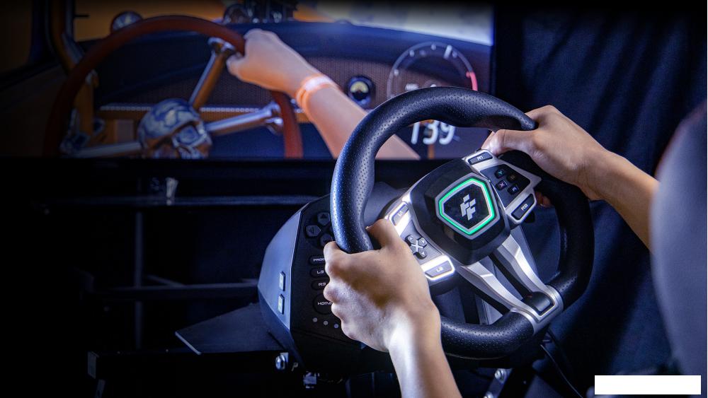 Руль FlashFire Imola