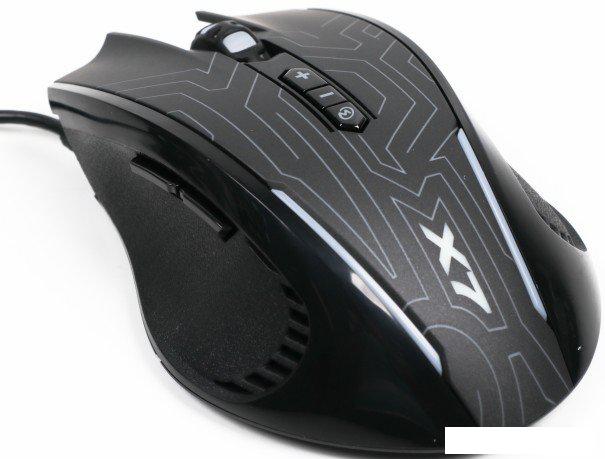 Игровая мышь A4Tech X87