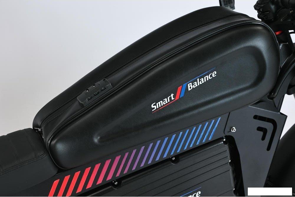 Электровелосипед Smart Balance Combat Pro 2025