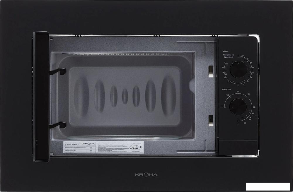 Микроволновая печь Krona Wirbel 60 BL