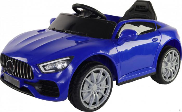 Детские электромобили Sundays LS919 (голубой)