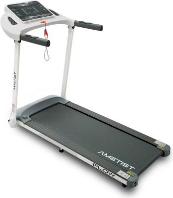 Беговые дорожки AMETIST Flow White/Gray