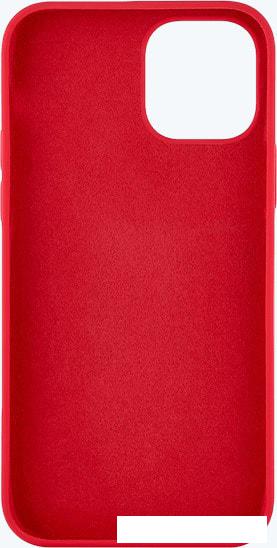 Чехол для телефона uBear Touch Case для iPhone 12/12 Pro (красный)