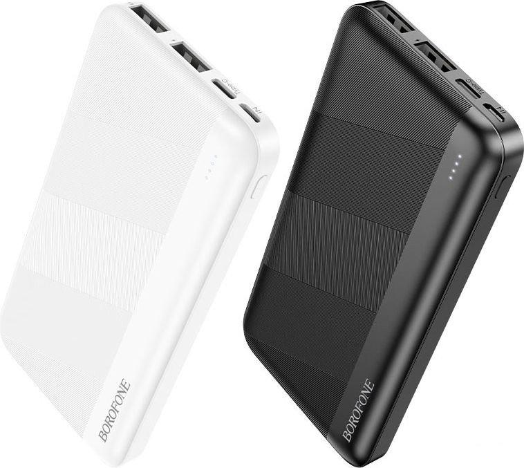 Внешний аккумулятор Borofone BJ27 10000mAh (белый)
