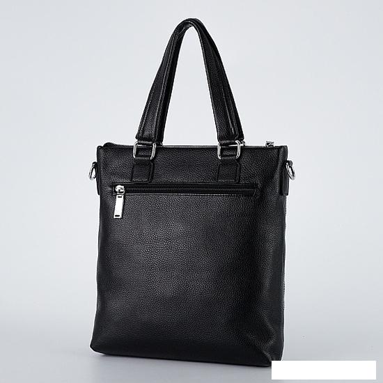 Мужская сумка Francesco Molinary 356-Q8171-7-BLK